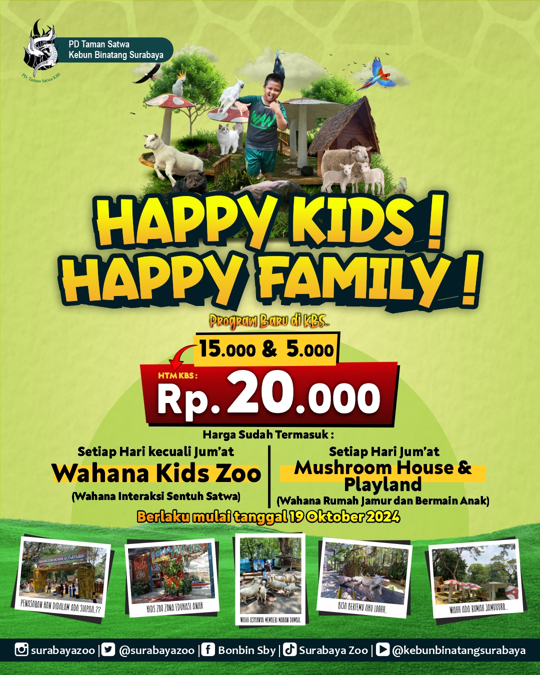 Happy Kids! Happy Family!