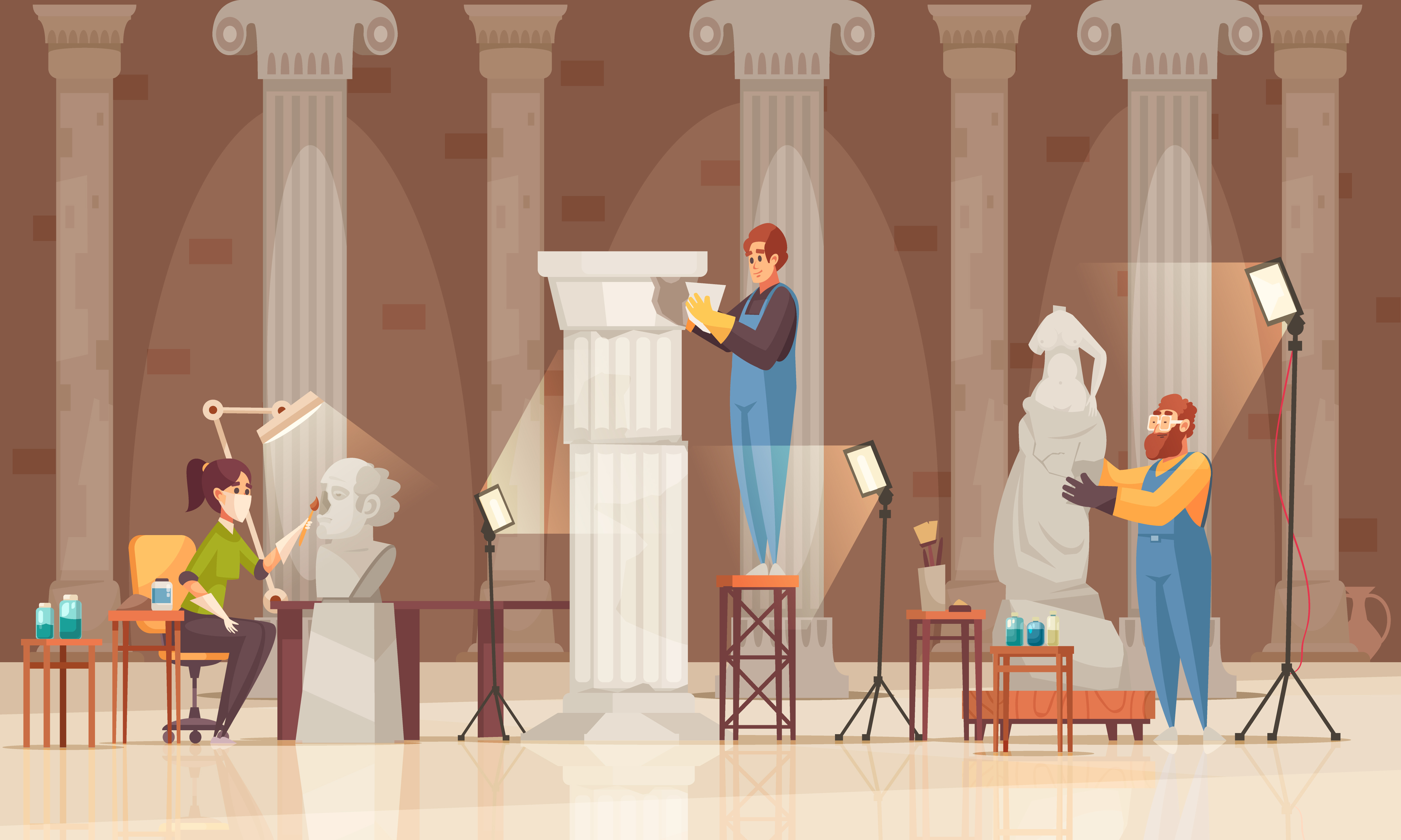 Gambar Pembangunan Sangkar